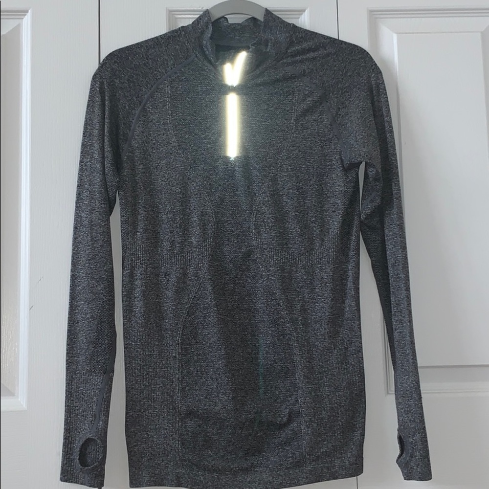 Athletic Pull Over